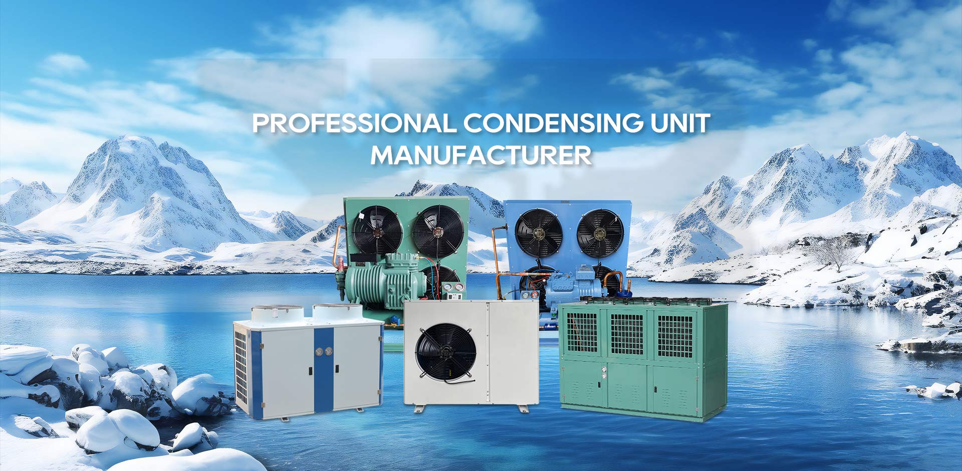 Zhejiang Xinba jäähdytyslaitteet Co., Ltd.